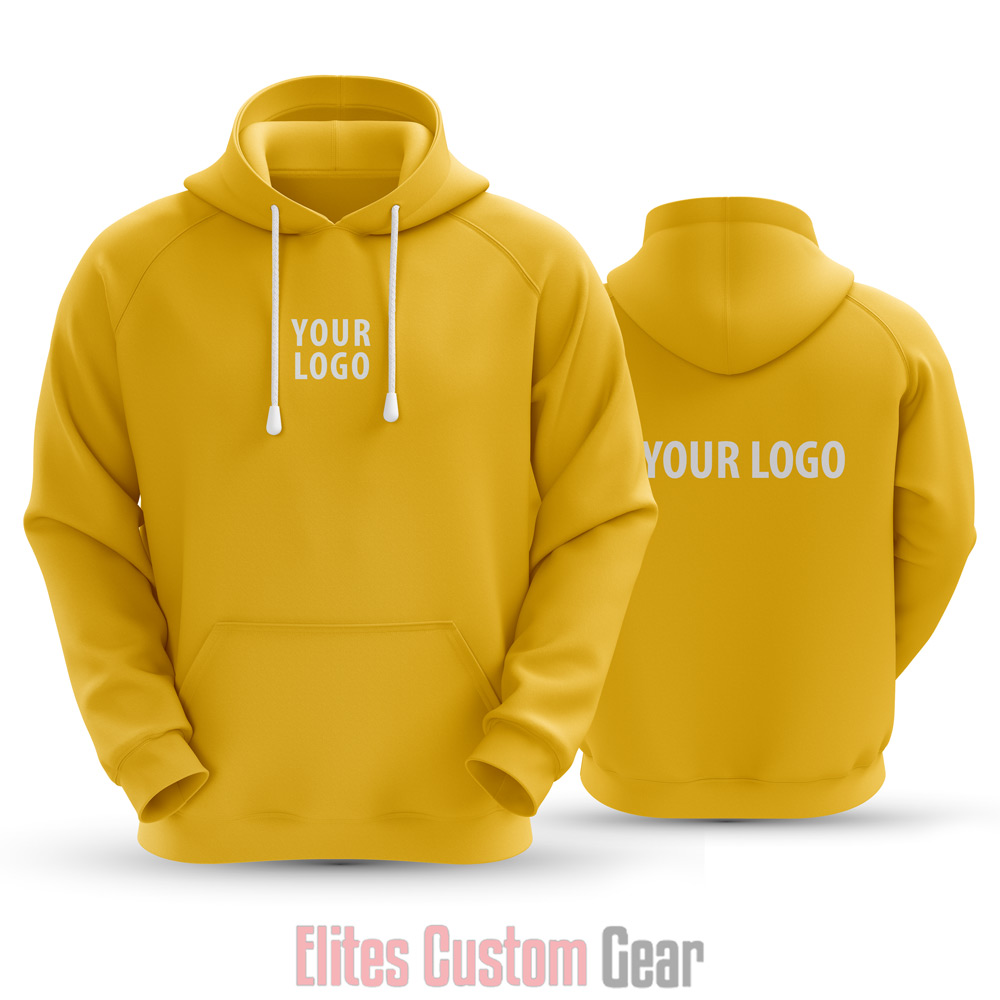 Elites Microfleece Pullover Hoodie