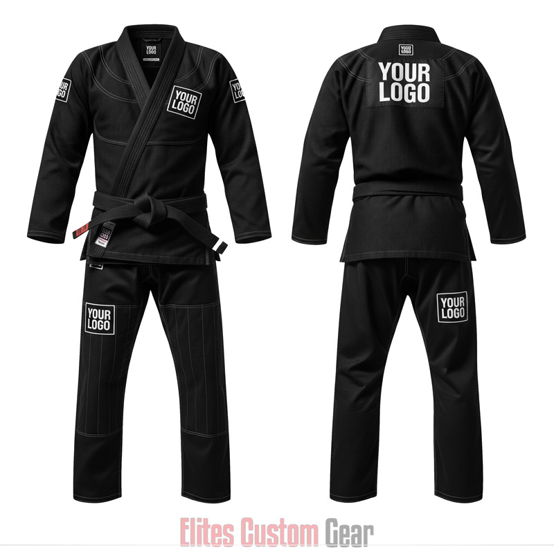 Elites Brazilian Jiu-Jitsu (BJJ) Uniforms