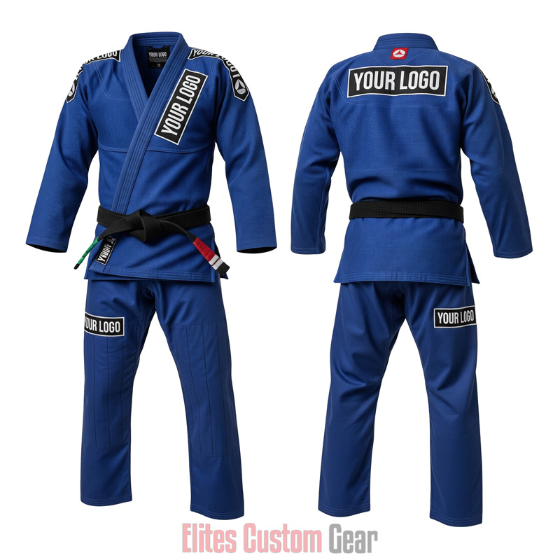 Elites Brazilian Jiu-Jitsu (BJJ) Uniforms