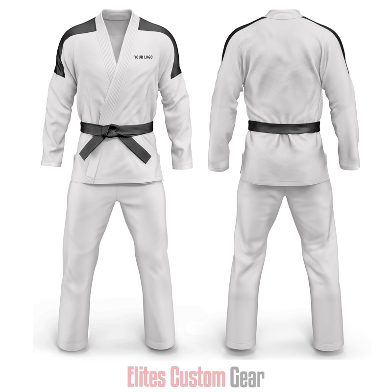 Elites Karate Uniform – Traditional Gi