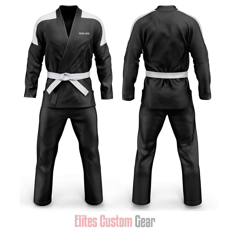 Elites Karate Uniform – Traditional Gi