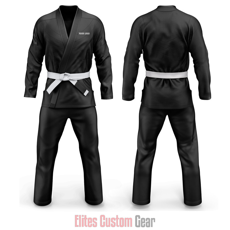 Elites Judo Uniform – Multi-Tier Gi