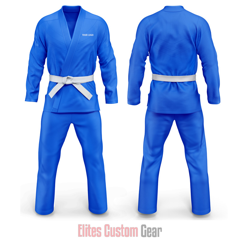 Elites Judo Uniform – Multi-Tier Gi