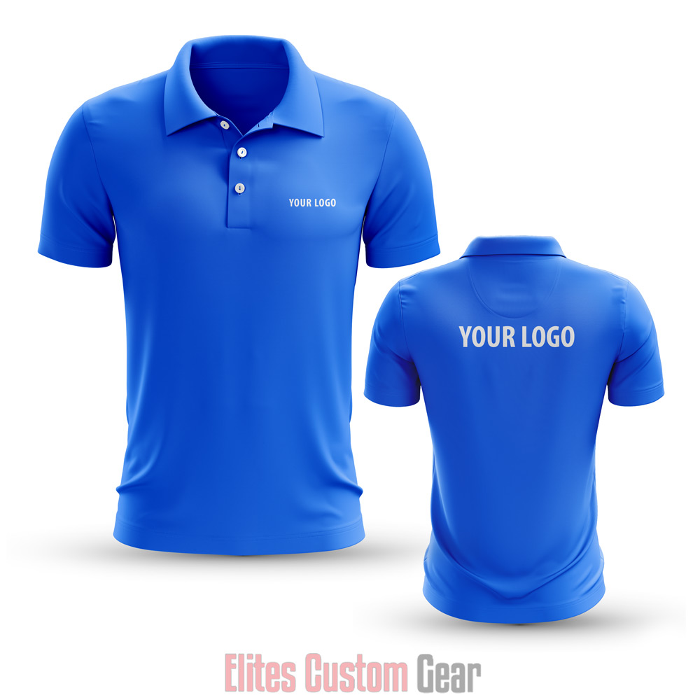 Elites Classic Piqué Polo – Cotton Blend