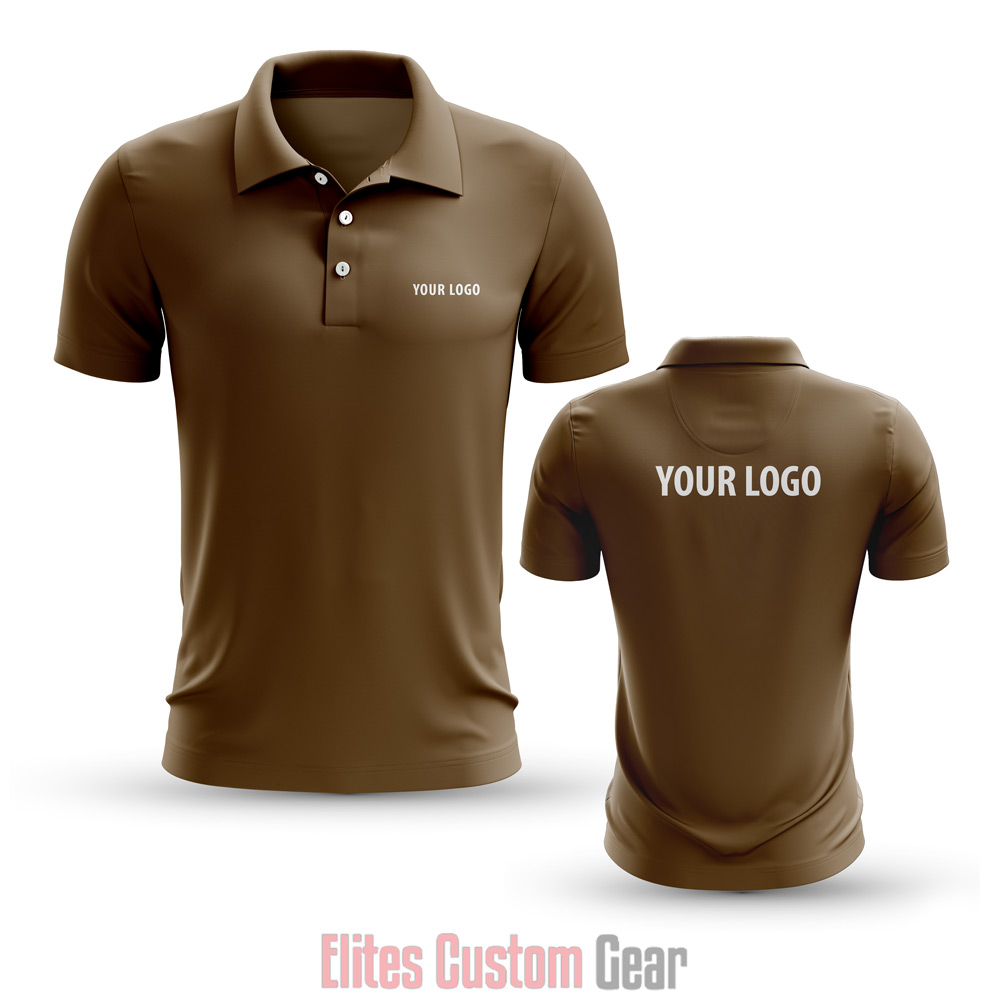 Elites Classic Piqué Polo – Cotton Blend