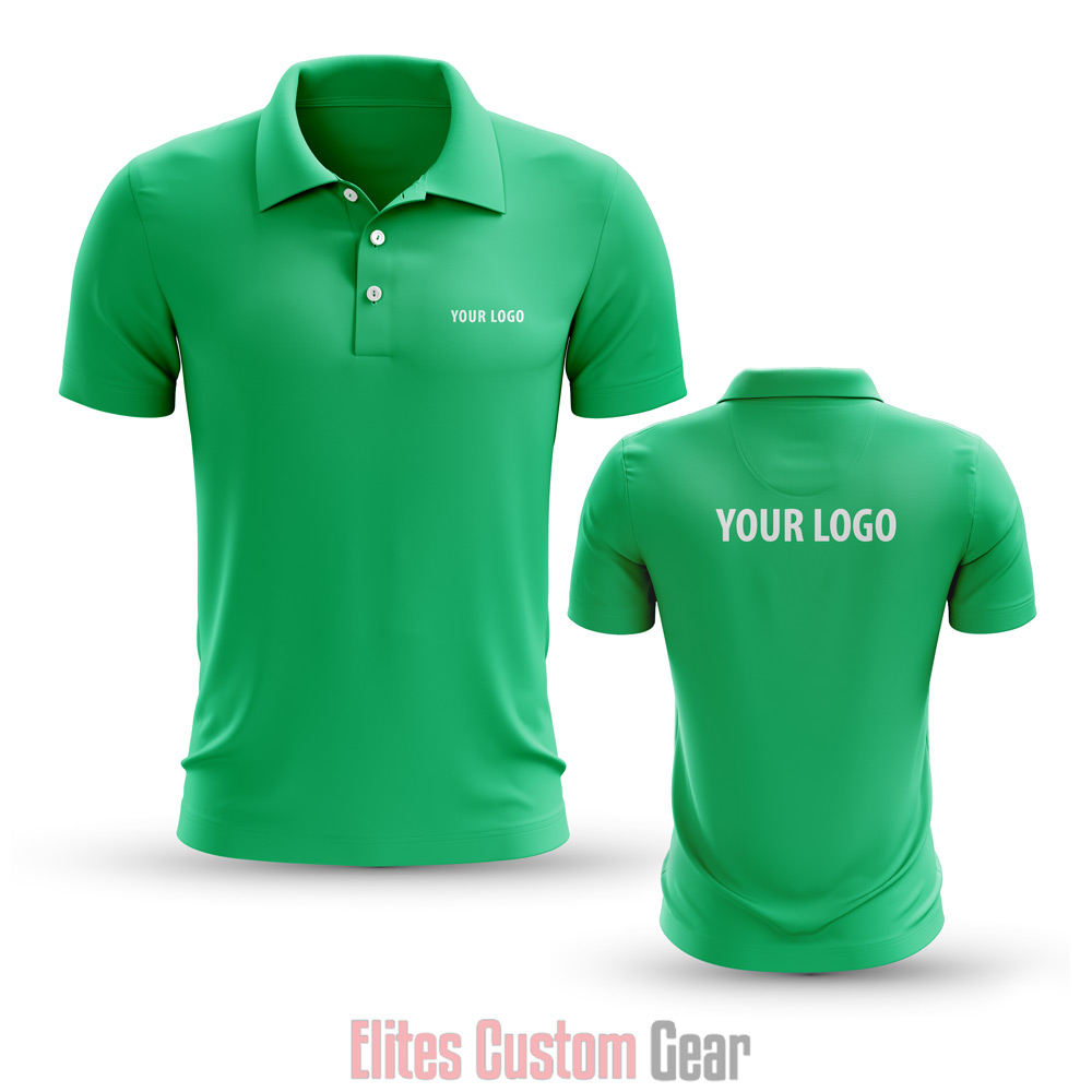 Elites Classic Piqué Polo – Cotton Blend