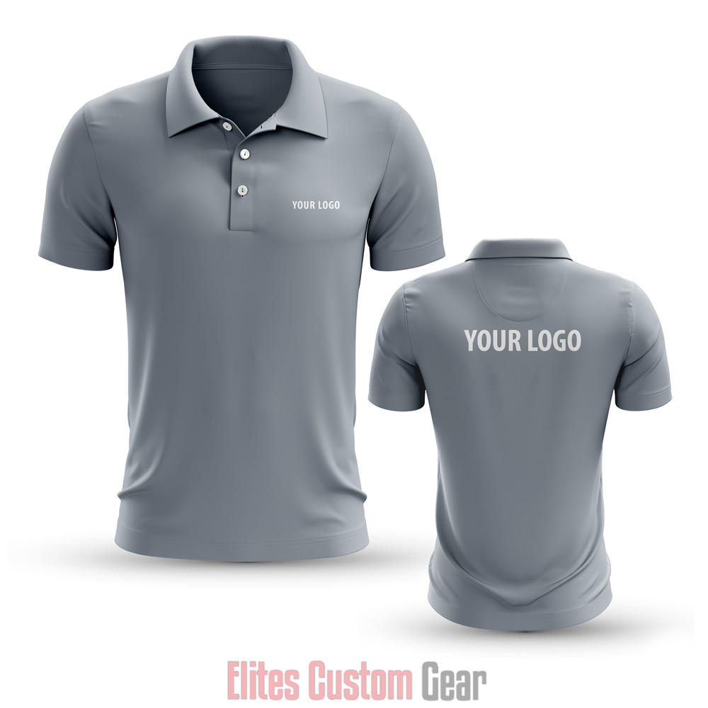 Elites Classic Piqué Polo – Cotton Blend