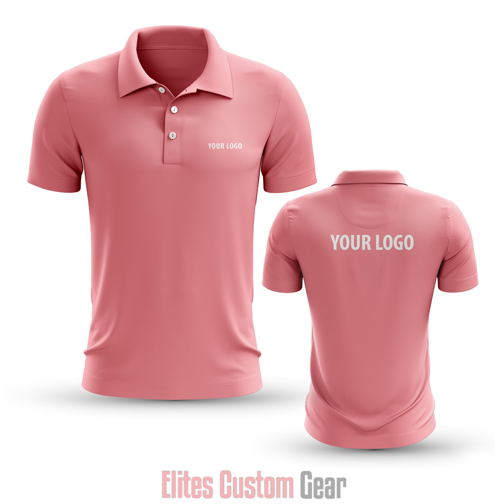 Elites Classic Piqué Polo – Cotton Blend