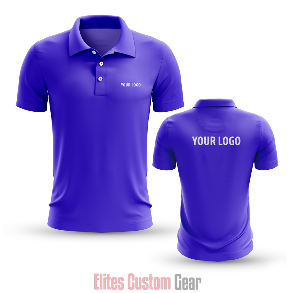 Elites Classic Piqué Polo – Cotton Blend