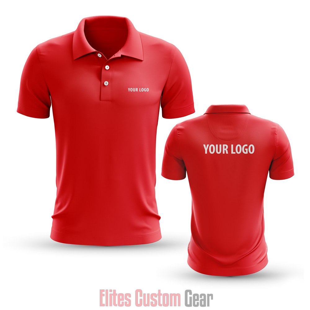 Elites Classic Piqué Polo – Cotton Blend