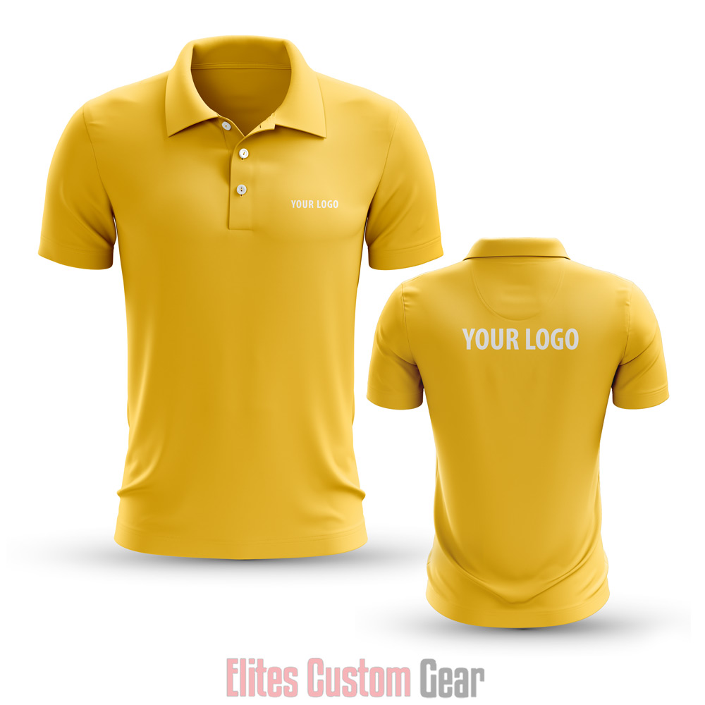 Elites Classic Piqué Polo – Cotton Blend