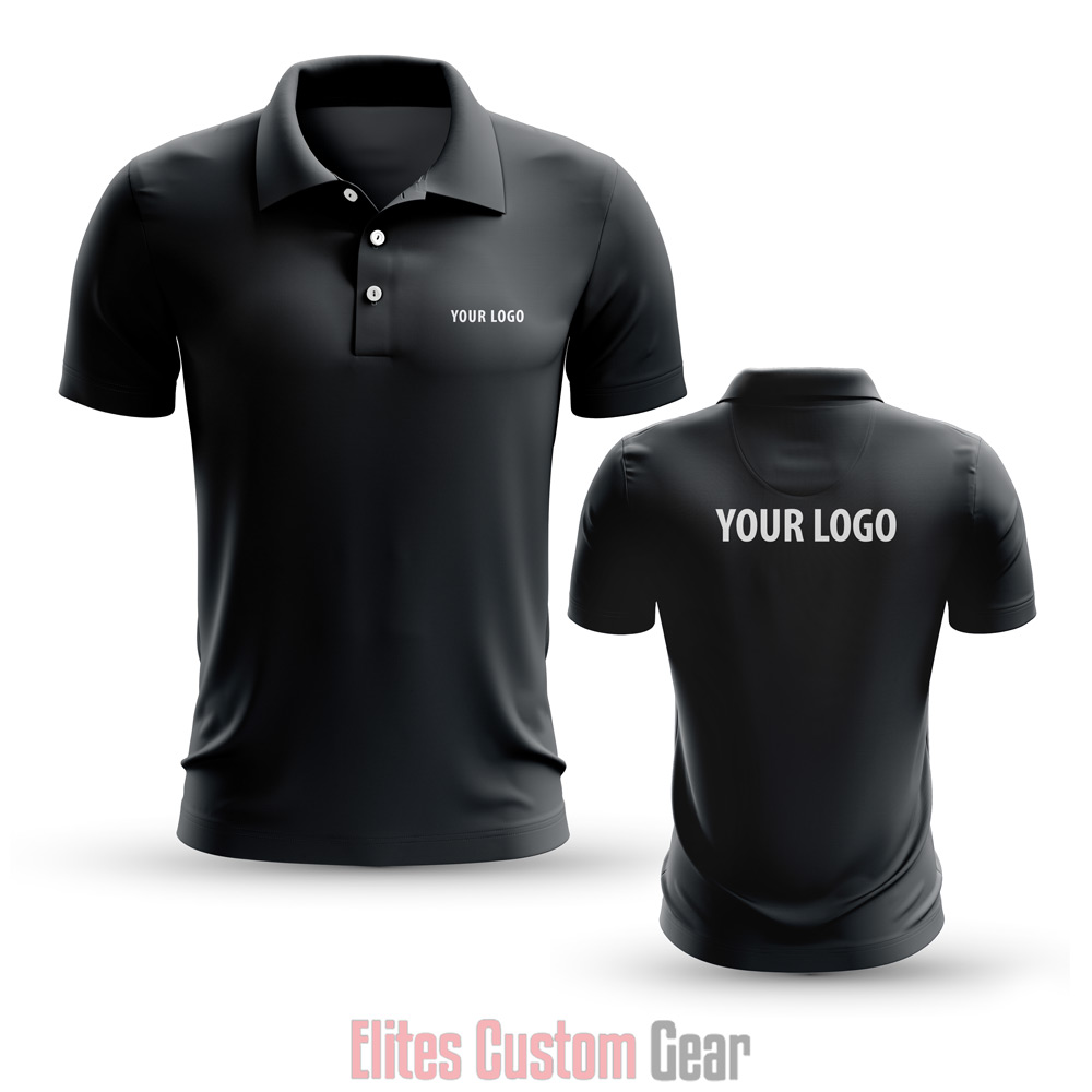 Elites Classic Piqué Polo – Cotton Blend