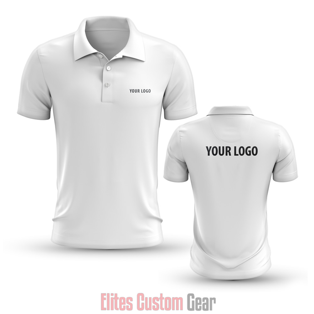 Elites Classic Piqué Polo – Cotton Blend