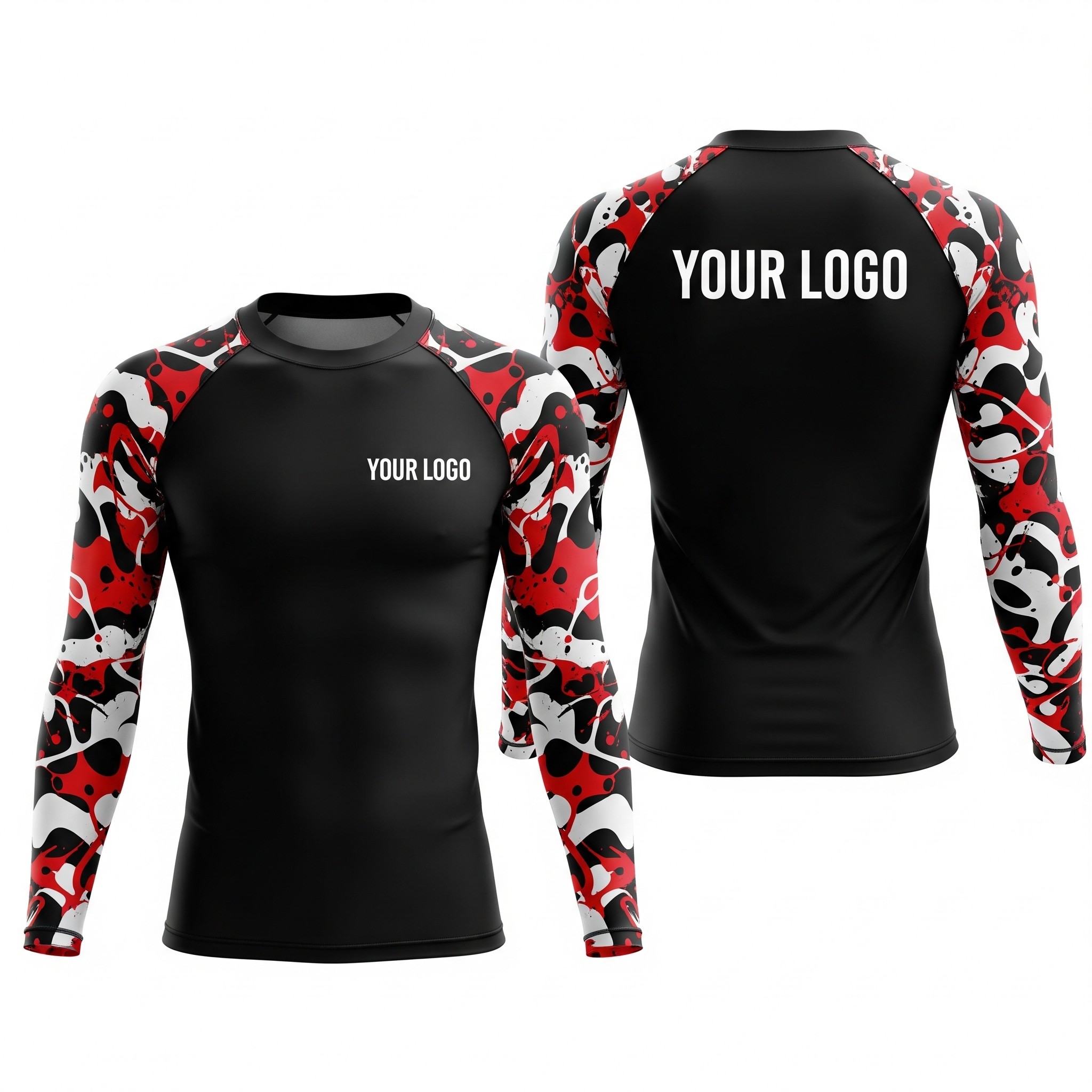Elites Compression Rashguard