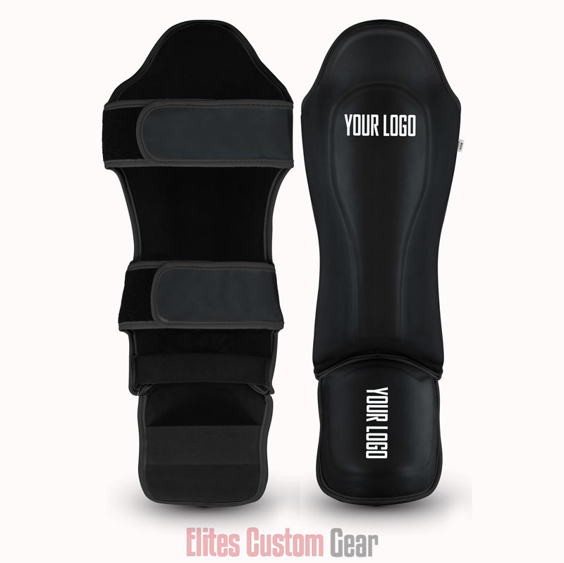 Elites Shin Guards with Instep