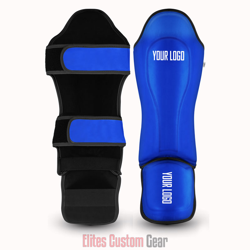 Elites Shin Guards with Instep