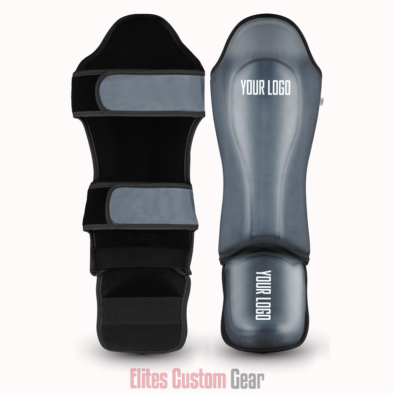 Elites Shin Guards with Instep