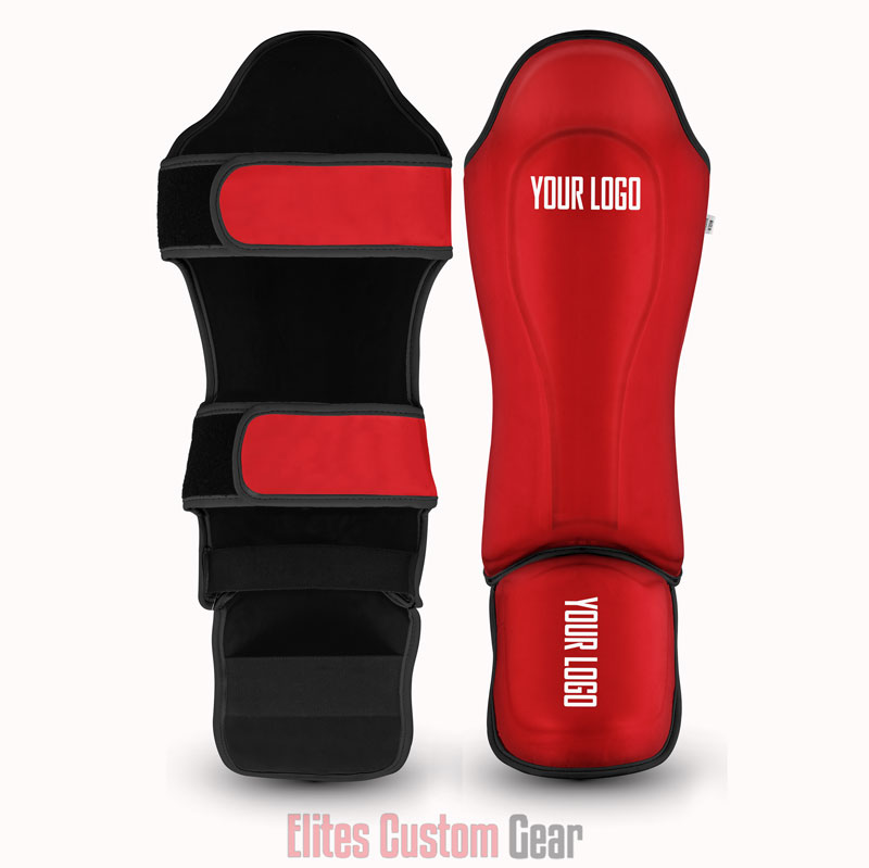 Elites Shin Guards with Instep