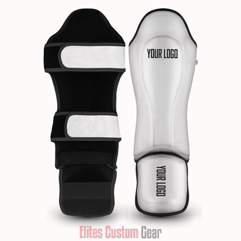 Elites Shin Guards with Instep