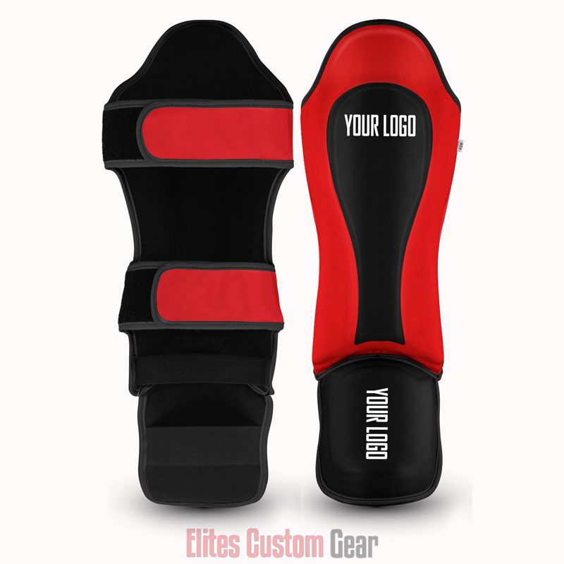 Elites Shin Guards with Instep