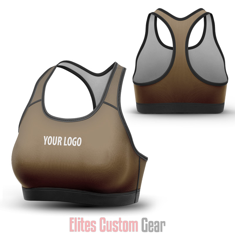Elites Custom Sports Bra - Racerback Fit
