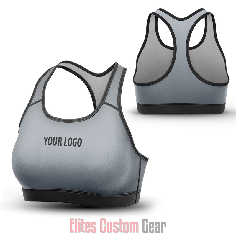 Elites Custom Sports Bra - Racerback Fit