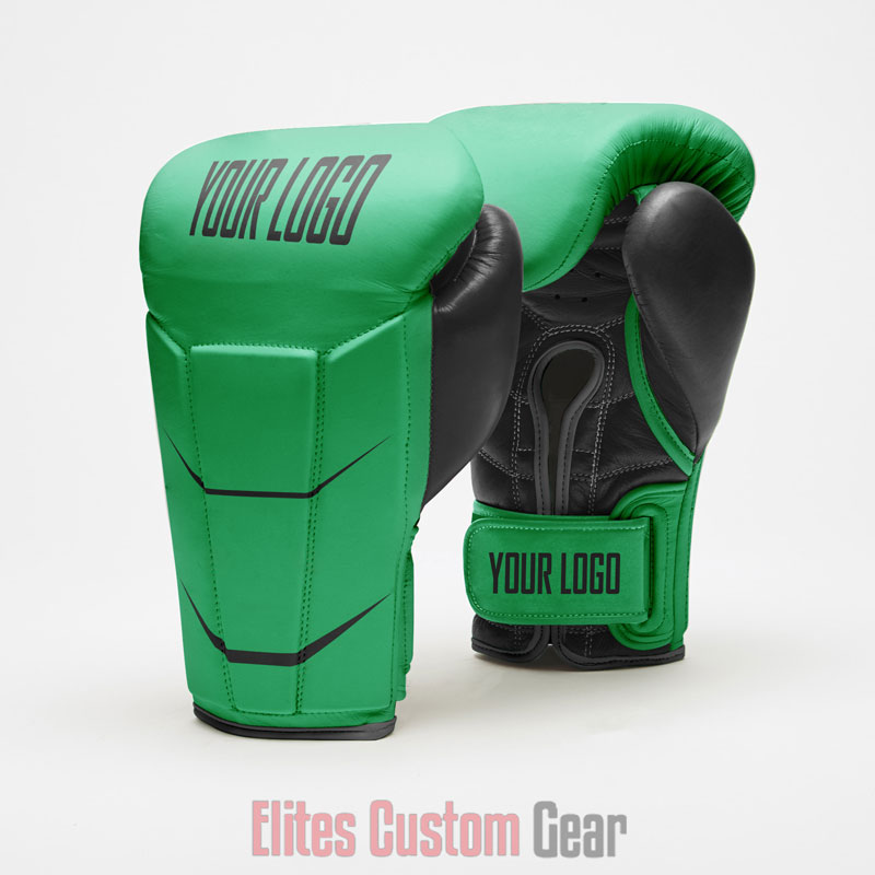 Elites Angular Panel Boxing Gloves