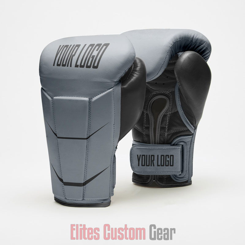 Elites Angular Panel Boxing Gloves