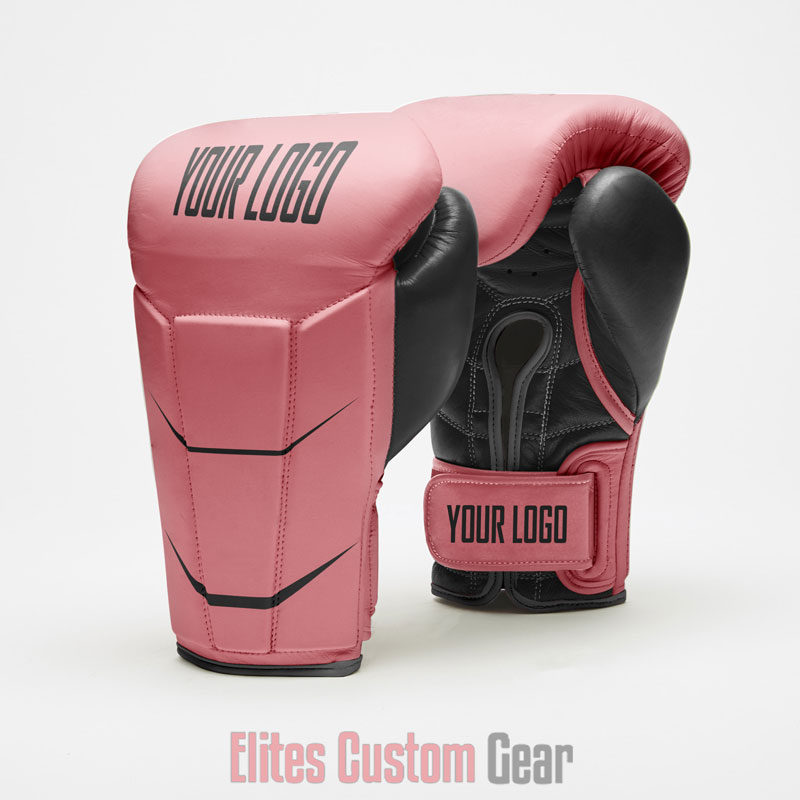 Elites Angular Panel Boxing Gloves