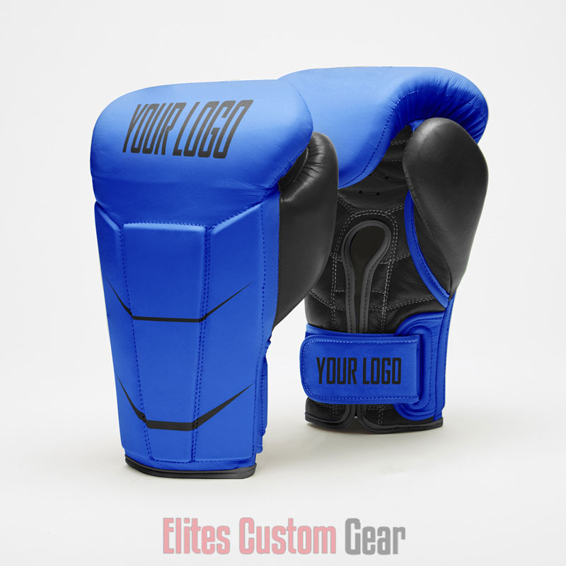 Elites Angular Panel Boxing Gloves