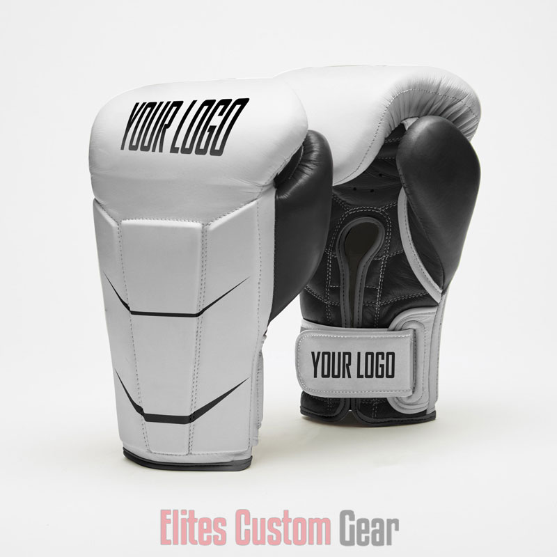 Elites Angular Panel Boxing Gloves