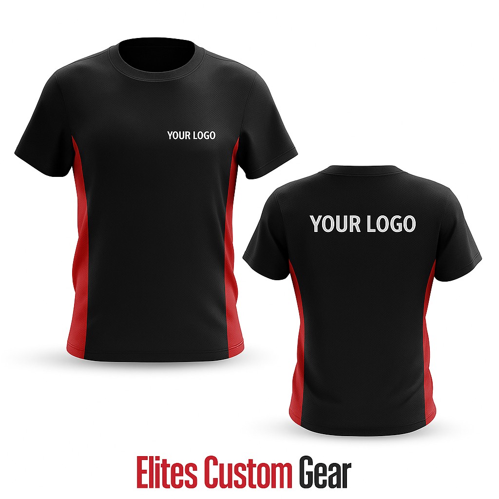Elites Performance Mesh T-Shirt – 4 Mesh Variants