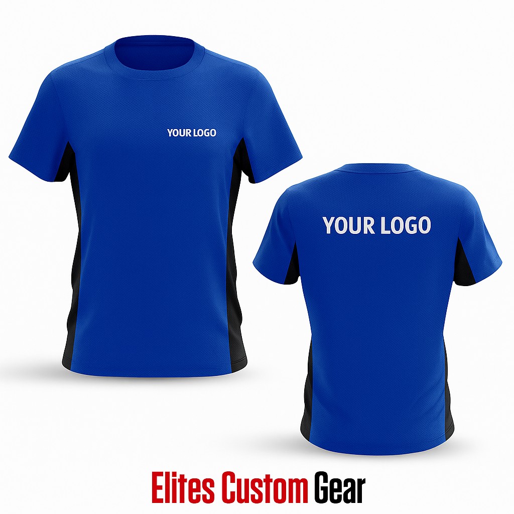 Elites Performance Mesh T-Shirt – 4 Mesh Variants