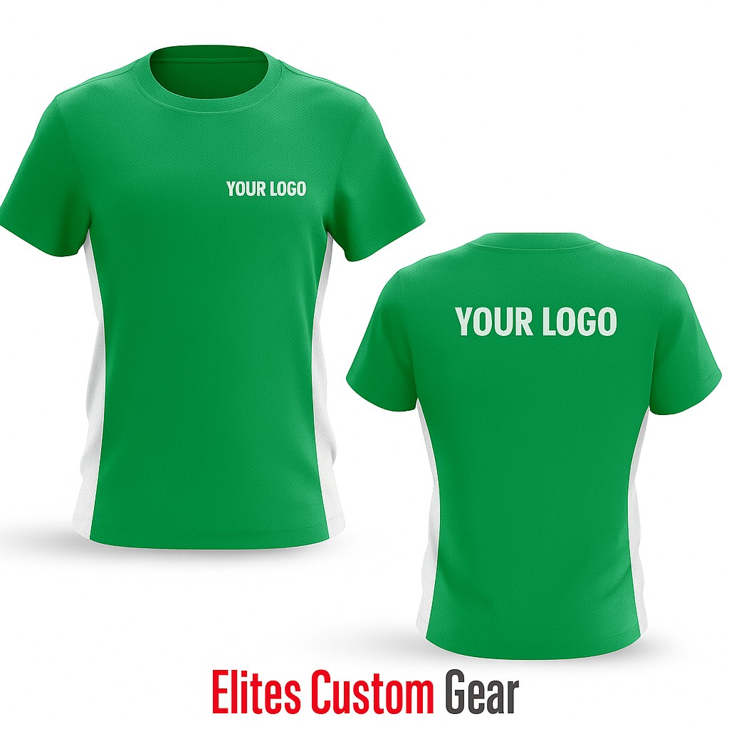 Elites Performance Mesh T-Shirt – 4 Mesh Variants