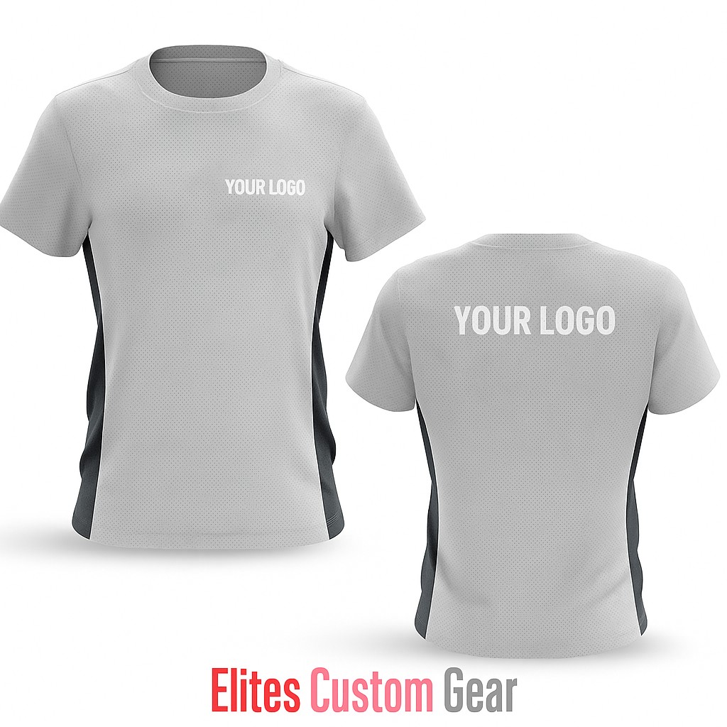 Elites Performance Mesh T-Shirt – 4 Mesh Variants