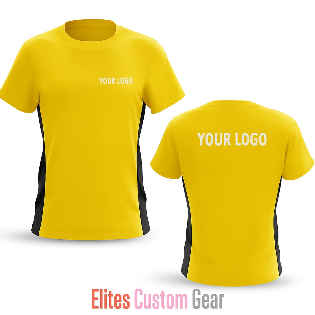 Elites Performance Mesh T-Shirt – 4 Mesh Variants