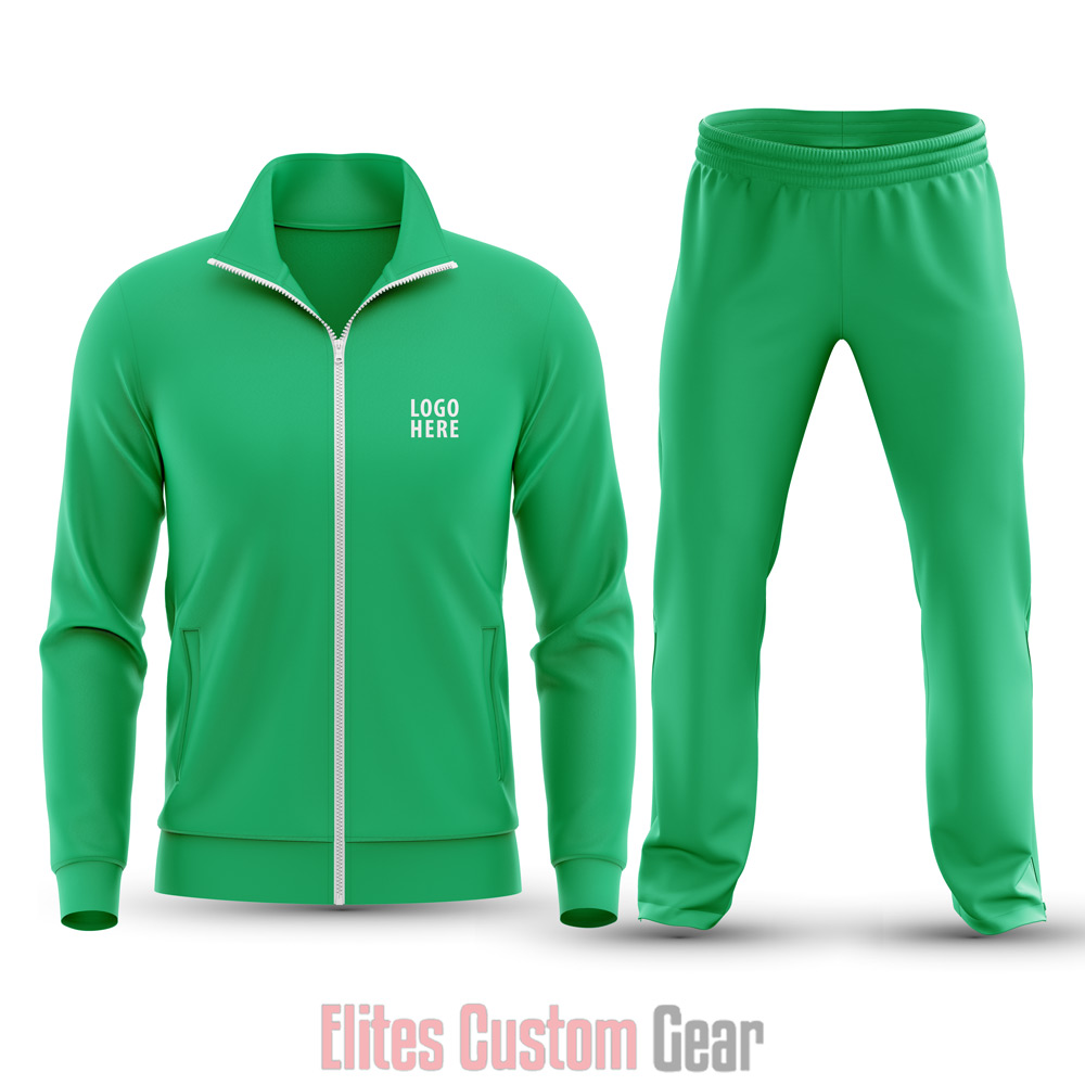 Elites Micro Fleece Tracksuit