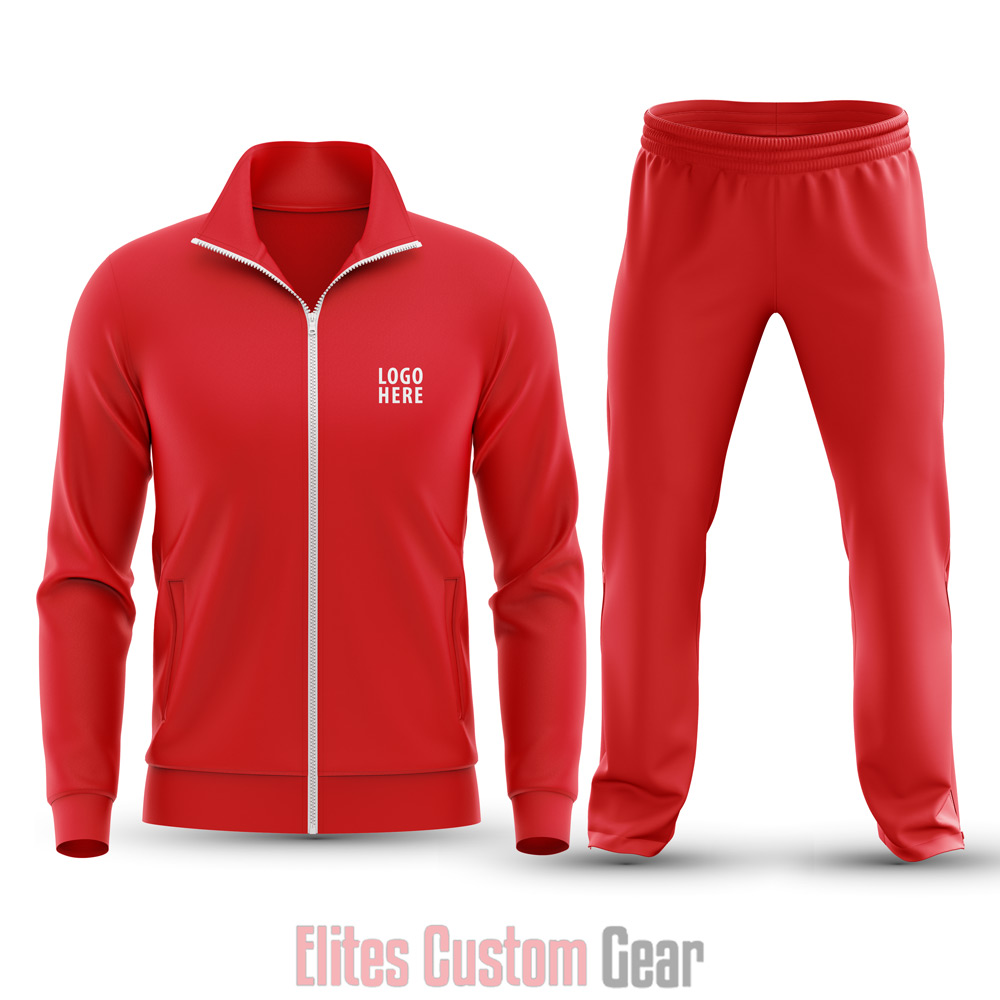 Elites Micro Fleece Tracksuit