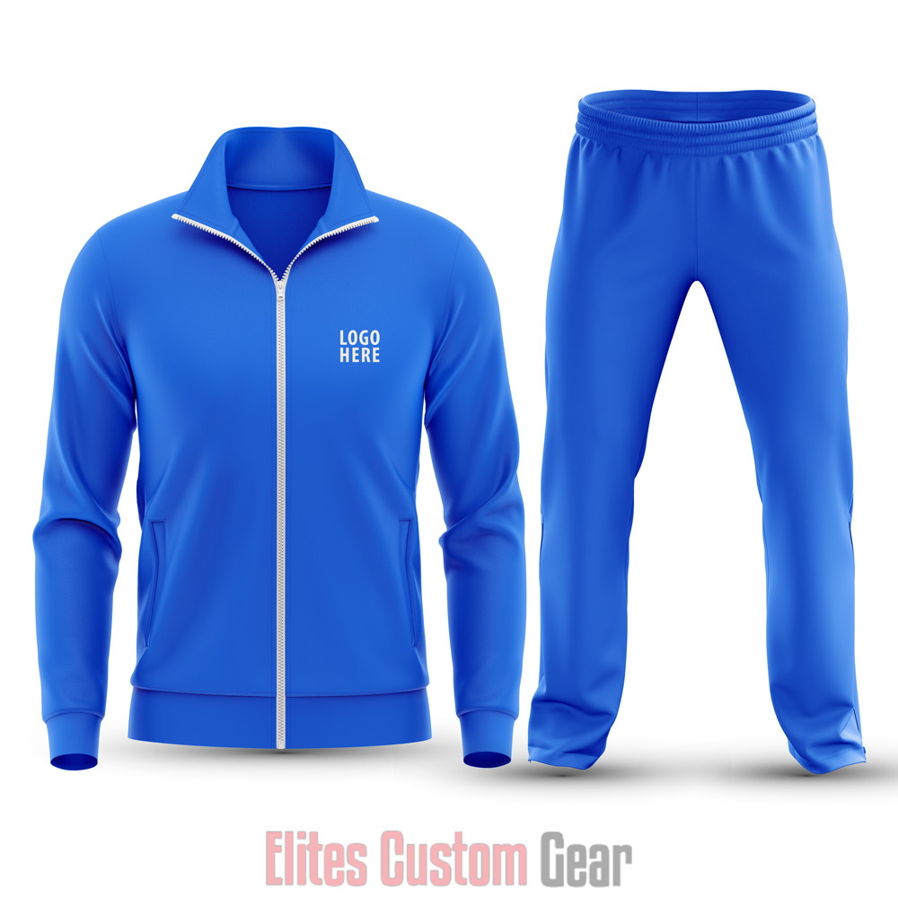 Elites Micro Fleece Tracksuit