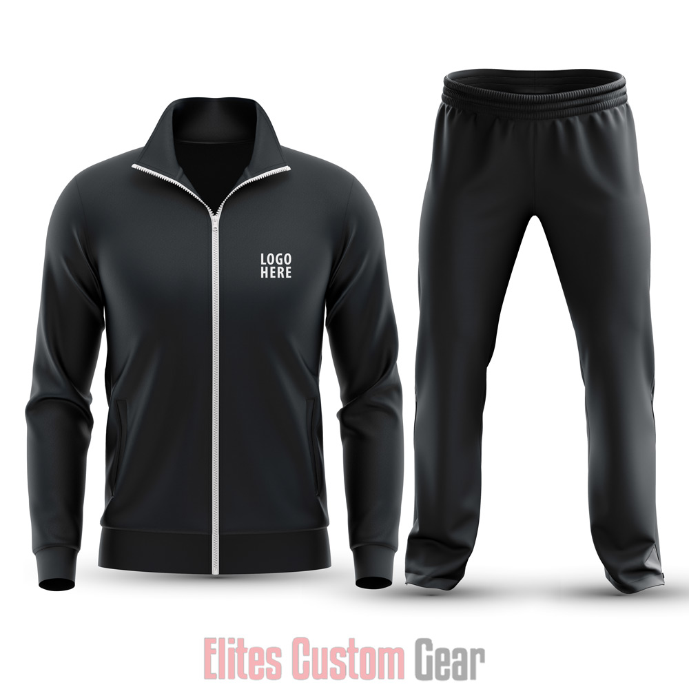 Elites Micro Fleece Tracksuit