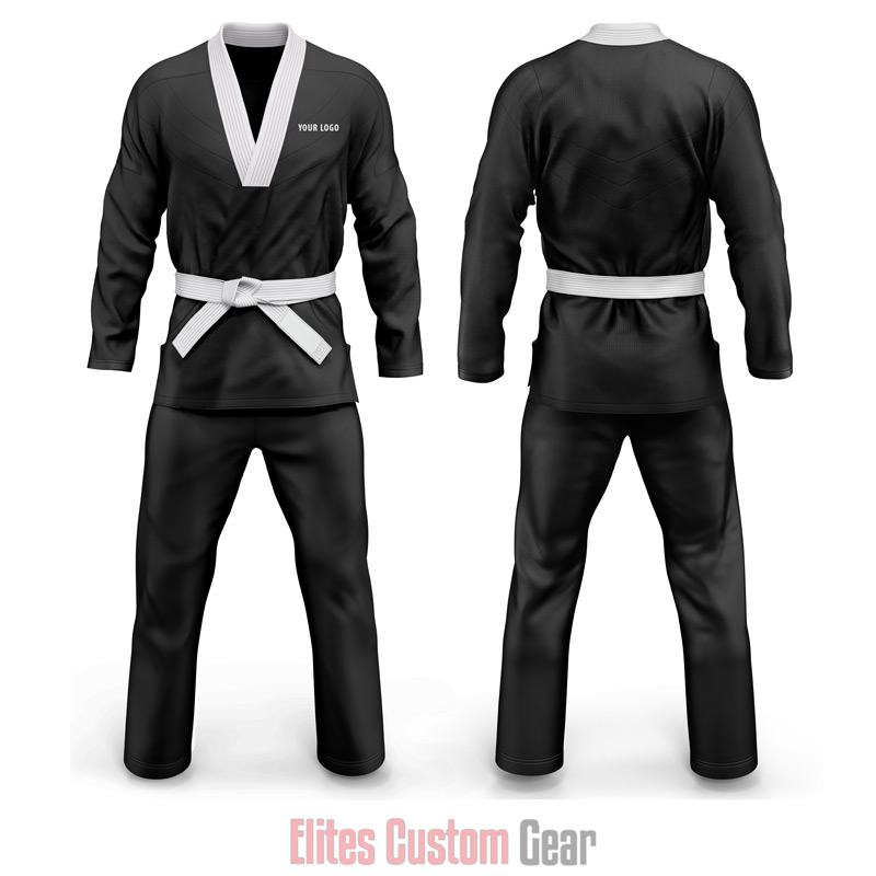 Elites Taekwondo Uniform – Traditional Dobok