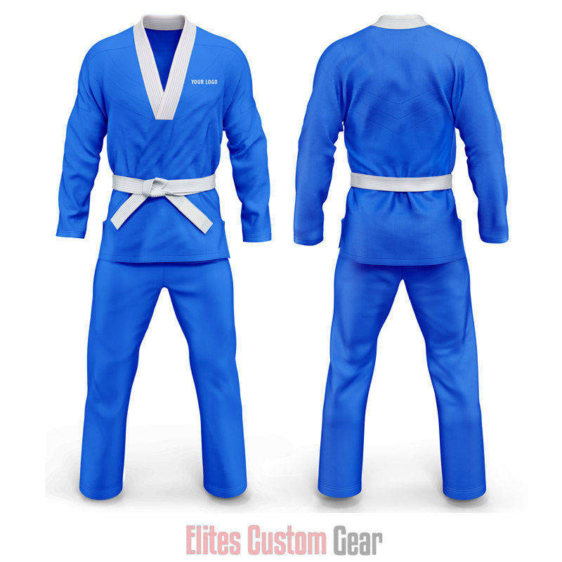 Elites Taekwondo Uniform – Traditional Dobok