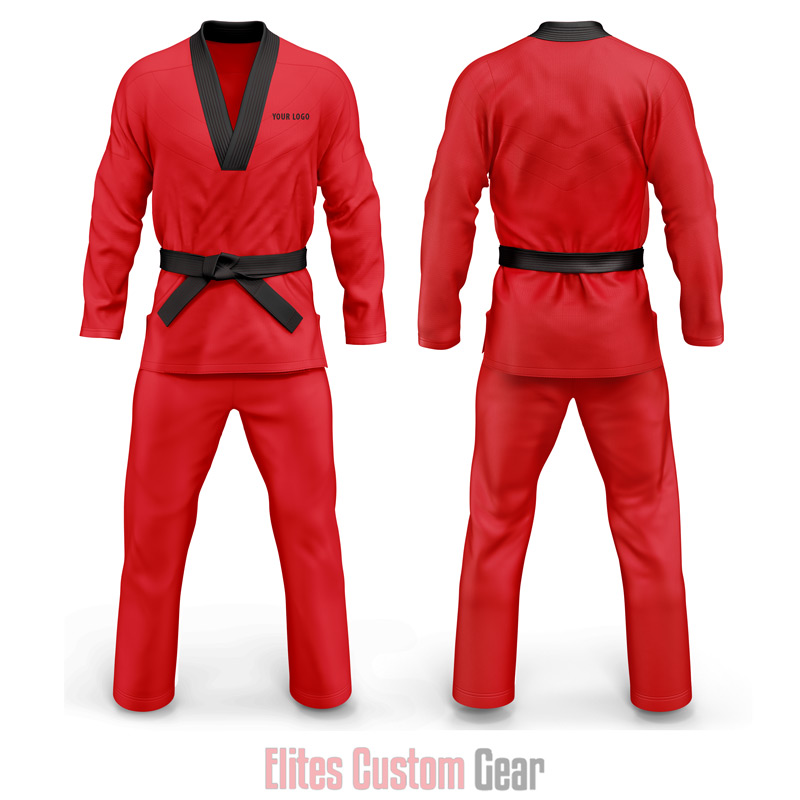 Elites Taekwondo Uniform – Traditional Dobok