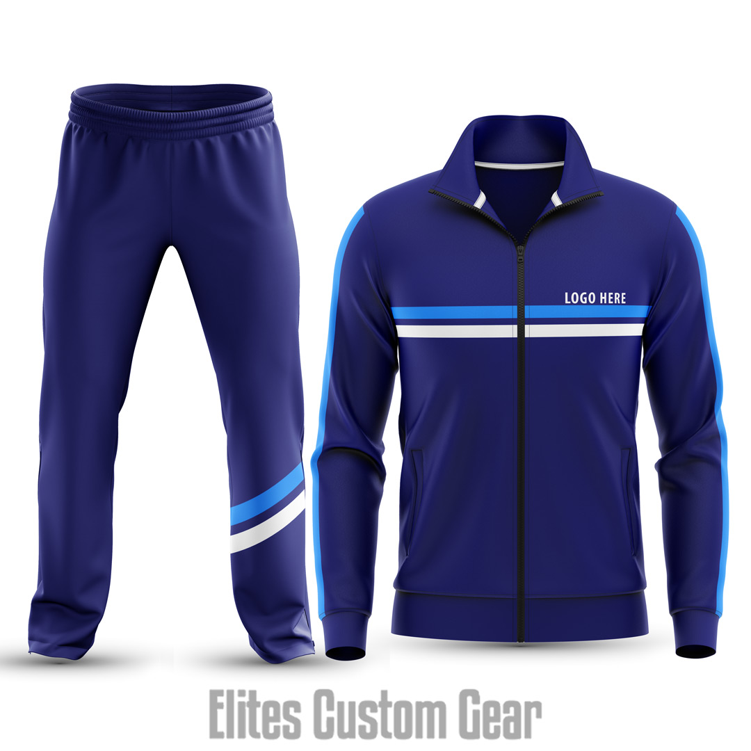 Elites Micro Fleece Tracksuit