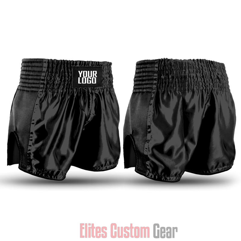 Elites Muay Thai Shorts – Men
