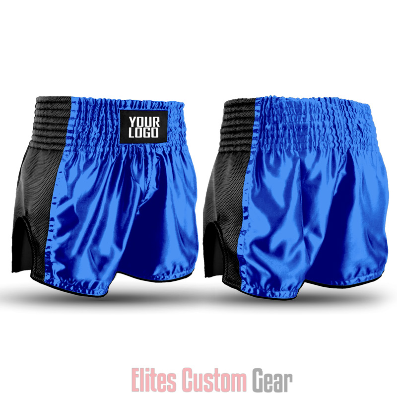 Elites Muay Thai Shorts – Men