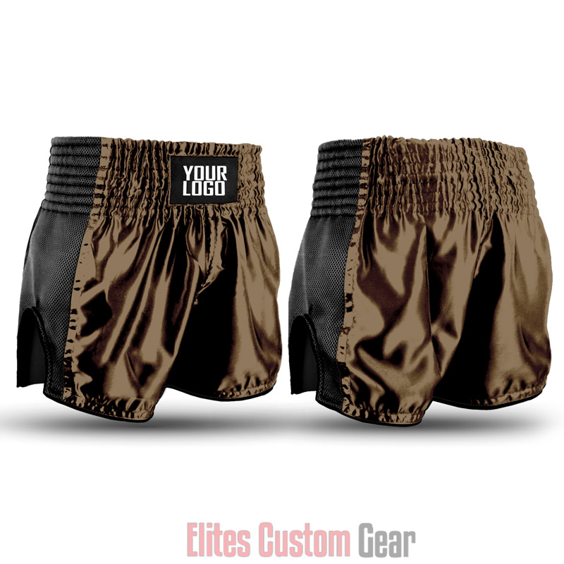 Elites Muay Thai Shorts – Men