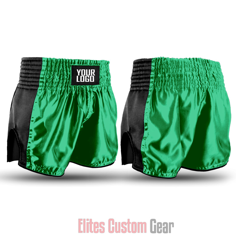 Elites Muay Thai Shorts – Men