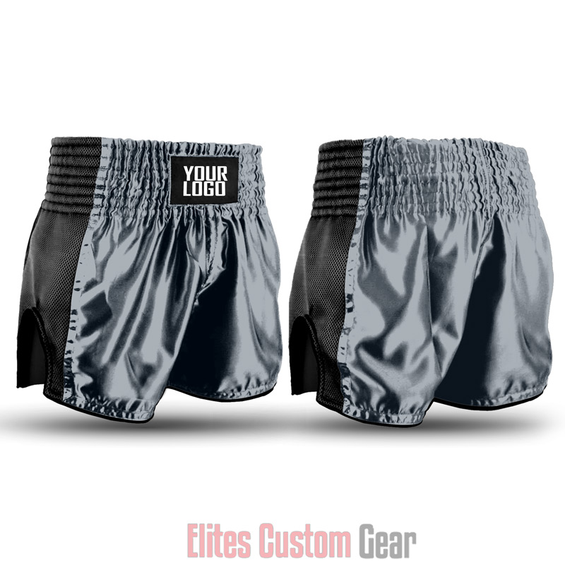 Elites Muay Thai Shorts – Men