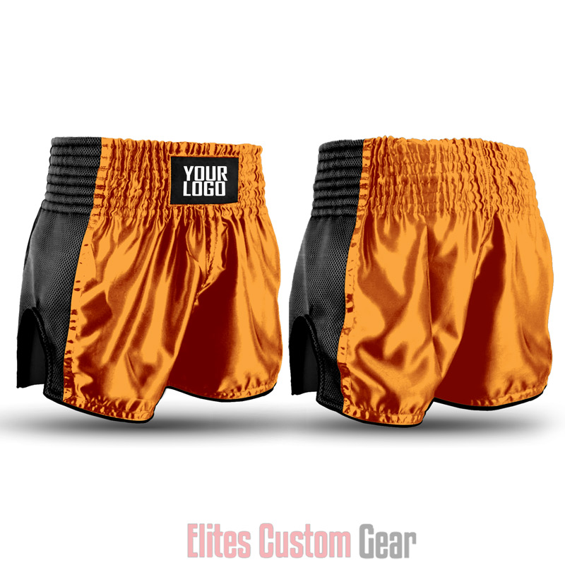 Elites Muay Thai Shorts – Women